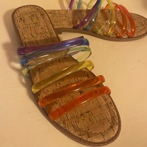 Mix No. 6 Pattie Sandal